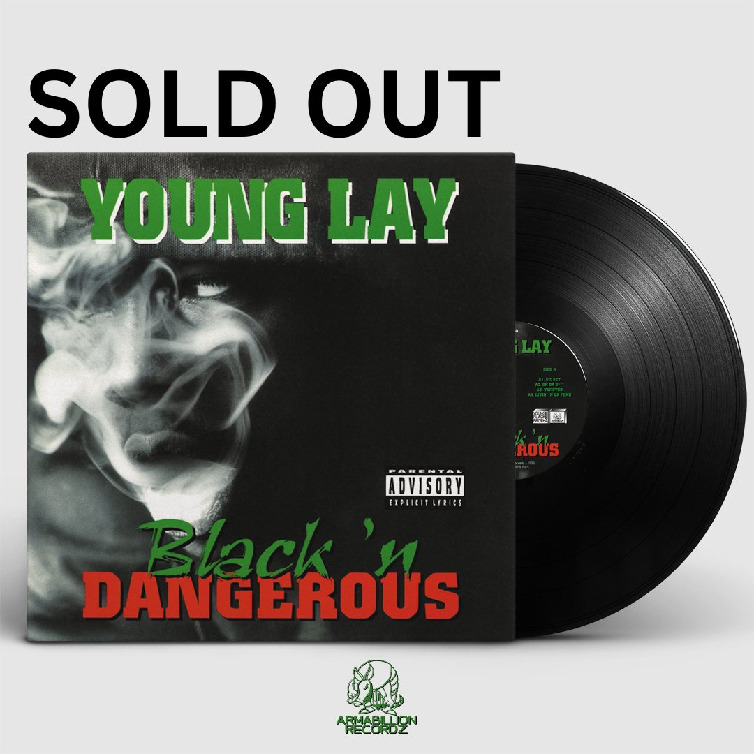 YoUnG LaY-bLaCk 'N dAnGeRoUs | Armabillion Recordz